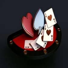 Studio kasino dealer langsung dengan multi-kamera Dealer langsung blackjack di zora 4d